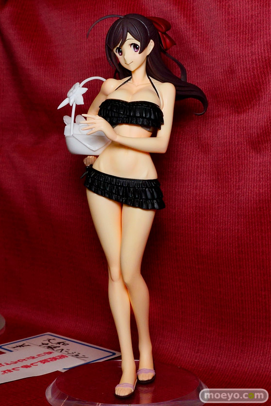 画像　フィギュア　サンプル　レビュー　ワンダーフェスティバル 2017［冬］　Solid Lab チェリーブロッサム 夢祭工房 08