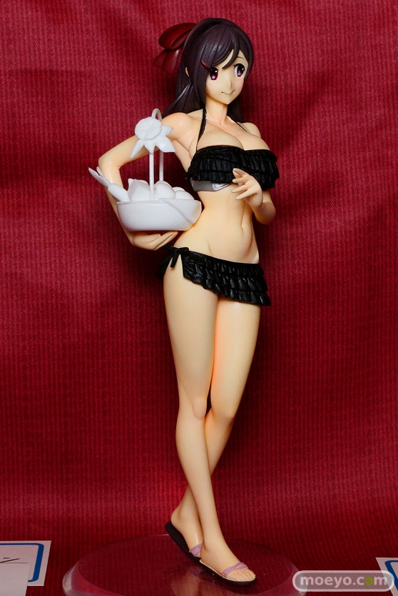 画像　フィギュア　サンプル　レビュー　ワンダーフェスティバル 2017［冬］　Solid Lab チェリーブロッサム 夢祭工房 09