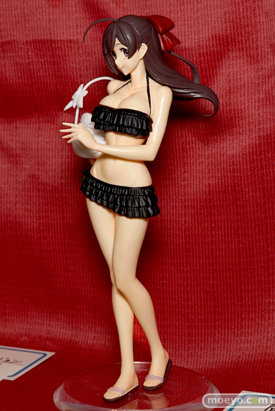 画像　フィギュア　サンプル　レビュー　ワンダーフェスティバル 2017［冬］　Solid Lab チェリーブロッサム 夢祭工房 10