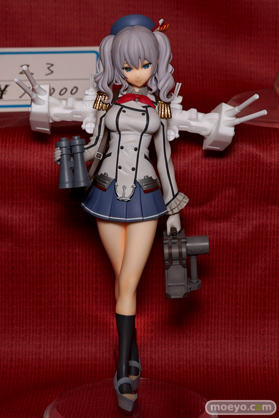 画像　フィギュア　サンプル　レビュー　ワンダーフェスティバル 2017［冬］　Solid Lab チェリーブロッサム 夢祭工房 12