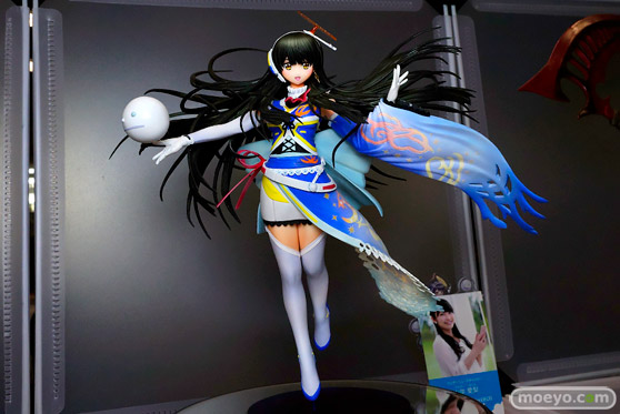 画像　フィギュア　サンプル　レビュー　ワンダーフェスティバル 2017［冬］　Solid Lab チェリーブロッサム 夢祭工房 14