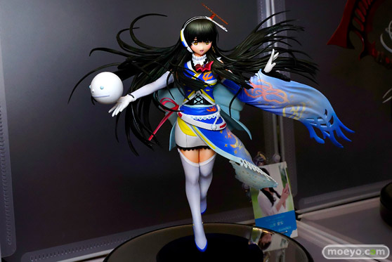 画像　フィギュア　サンプル　レビュー　ワンダーフェスティバル 2017［冬］　Solid Lab チェリーブロッサム 夢祭工房 15