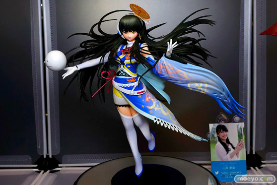 画像　フィギュア　サンプル　レビュー　ワンダーフェスティバル 2017［冬］　Solid Lab チェリーブロッサム 夢祭工房 16