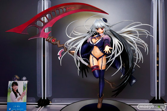 画像　フィギュア　サンプル　レビュー　ワンダーフェスティバル 2017［冬］　Solid Lab チェリーブロッサム 夢祭工房 18