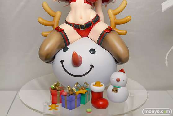 ヴェルテクスのすーぱーそに子 クリスマスVer.の新作フィギュア彩色サンプル画像12