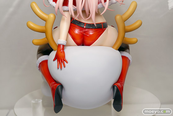 ヴェルテクスのすーぱーそに子 クリスマスVer.の新作フィギュア彩色サンプル画像13
