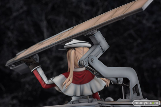 ファニーナイツの艦隊これくしょん -艦これ- グラーフ・ツェッペリンの新作フィギュア彩色サンプル画像04