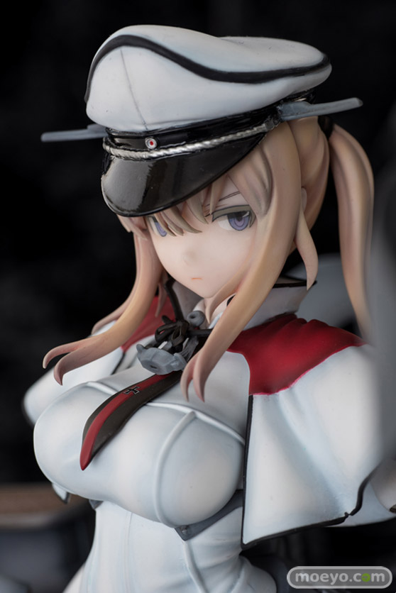 ファニーナイツの艦隊これくしょん -艦これ- グラーフ・ツェッペリンの新作フィギュア彩色サンプル画像09