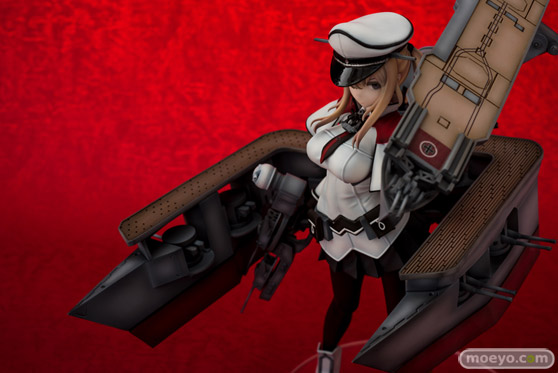 ファニーナイツの艦隊これくしょん -艦これ- グラーフ・ツェッペリンの新作フィギュア彩色サンプル画像11