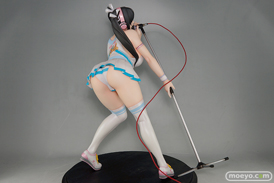 ドラゴントイのに印「にほん女子校生ずかん」 嵯峨野えみる 1/6 White ver.の新作フィギュア彩色サンプル画像02