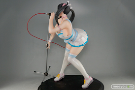 ドラゴントイのに印「にほん女子校生ずかん」 嵯峨野えみる 1/6 White ver.の新作フィギュア彩色サンプル画像06