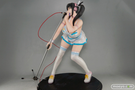 ドラゴントイのに印「にほん女子校生ずかん」 嵯峨野えみる 1/6 White ver.の新作フィギュア彩色サンプル画像07