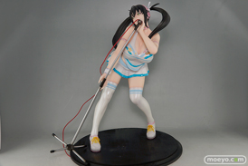 ドラゴントイのに印「にほん女子校生ずかん」 嵯峨野えみる 1/6 White ver.の新作フィギュア彩色サンプル画像08