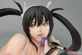 ドラゴントイのに印「にほん女子校生ずかん」 嵯峨野えみる 1/6 White ver.の新作フィギュア彩色サンプル画像12