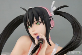 ドラゴントイのに印「にほん女子校生ずかん」 嵯峨野えみる 1/6 White ver.の新作フィギュア彩色サンプル画像13