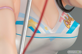 ドラゴントイのに印「にほん女子校生ずかん」 嵯峨野えみる 1/6 White ver.の新作フィギュア彩色サンプル画像15