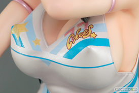 ドラゴントイのに印「にほん女子校生ずかん」 嵯峨野えみる 1/6 White ver.の新作フィギュア彩色サンプル画像16