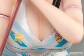 ドラゴントイのに印「にほん女子校生ずかん」 嵯峨野えみる 1/6 White ver.の新作フィギュア彩色サンプル画像17