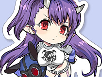 エロスでキュートな魔王様が人間界に顕現!!「七つの大罪 めろきゅーと アクリルストラップセット」2017年6月発売！