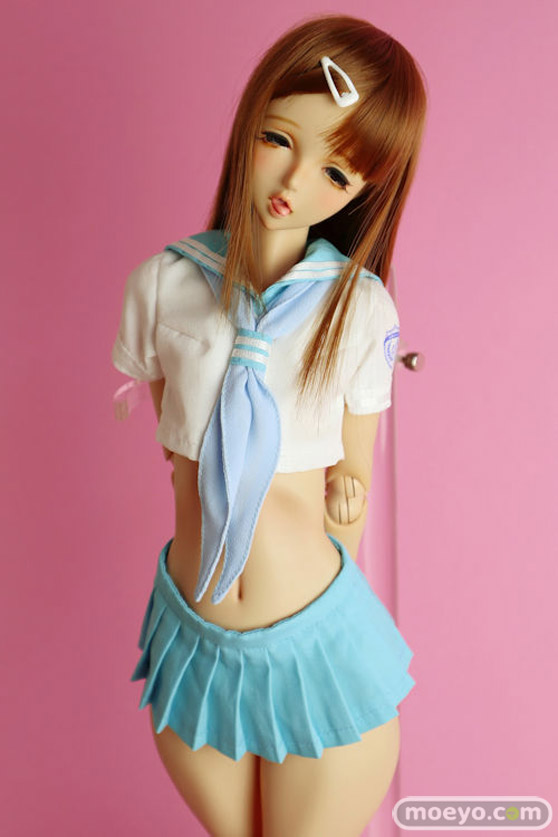 Pink Drops #30 愛実(ツグミ)：30体目記念セット サンプル画像15