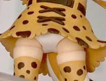 グッドスマイルカンパニーブースでは「ねんどろいど サーバル」彩色サンプル初展示も！「ニコニコ超会議2017」開催！