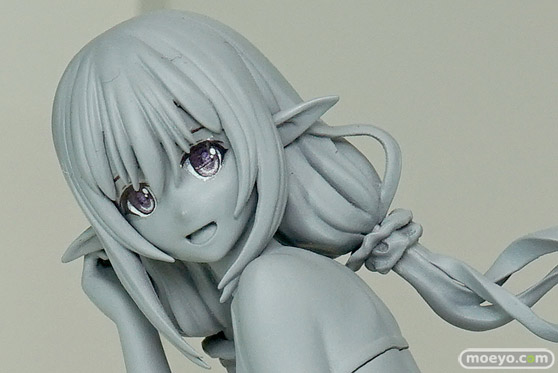 フリーイングのシャイニング・ビーチヒロインズの新作フィギュア原型画像06