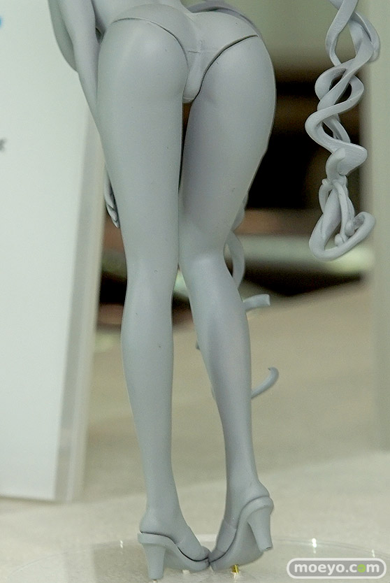 フリーイングのシャイニング・ビーチヒロインズの新作フィギュア原型画像08