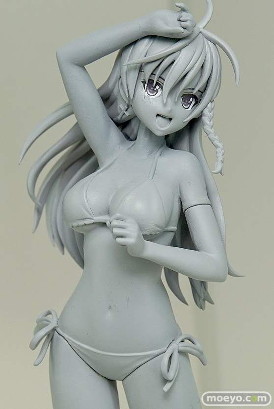 フリーイングのシャイニング・ビーチヒロインズ ソニア 水着Ver.の新作フィギュア原型画像04