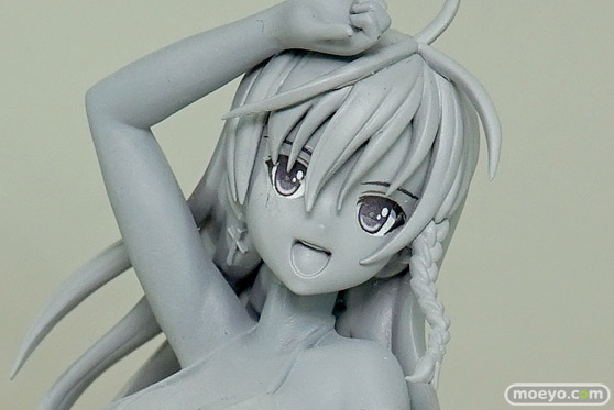 フリーイングのシャイニング・ビーチヒロインズ ソニア 水着Ver.の新作フィギュア原型画像05