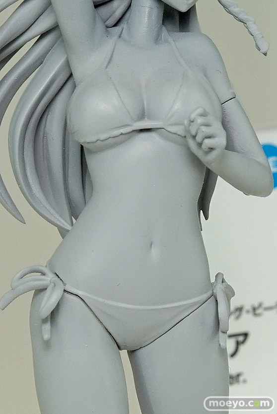 フリーイングのシャイニング・ビーチヒロインズ ソニア 水着Ver.の新作フィギュア原型画像06