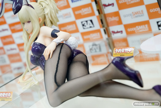 秋葉原の2017年ゴールデンウィーク中の新作フィギュア展示の様子18