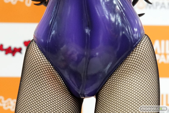 秋葉原の2017年ゴールデンウィーク中の新作フィギュア展示の様子21