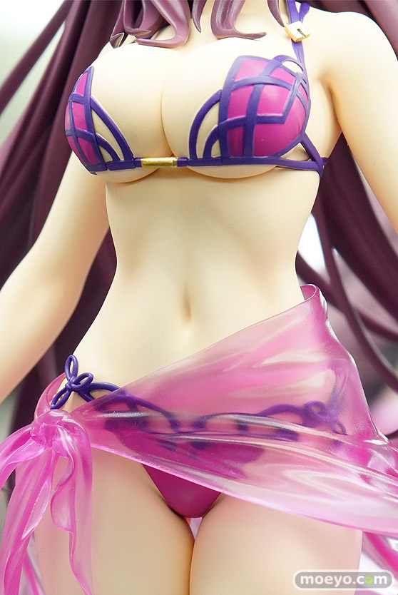 秋葉原の2017年ゴールデンウィーク中の新作フィギュア展示の様子23