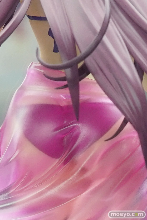 秋葉原の2017年ゴールデンウィーク中の新作フィギュア展示の様子24