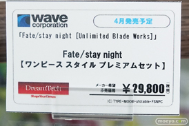 秋葉原の2017年ゴールデンウィーク中の新作フィギュア展示の様子05