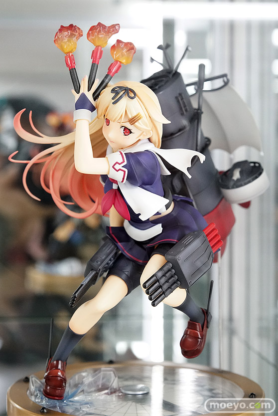 秋葉原の2017年ゴールデンウィーク中の新作フィギュア展示の様子06