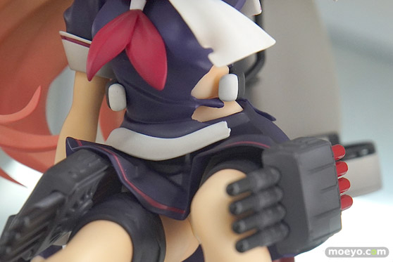 秋葉原の2017年ゴールデンウィーク中の新作フィギュア展示の様子08