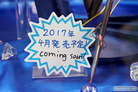 秋葉原の2017年ゴールデンウィーク中の新作フィギュア展示の様子13