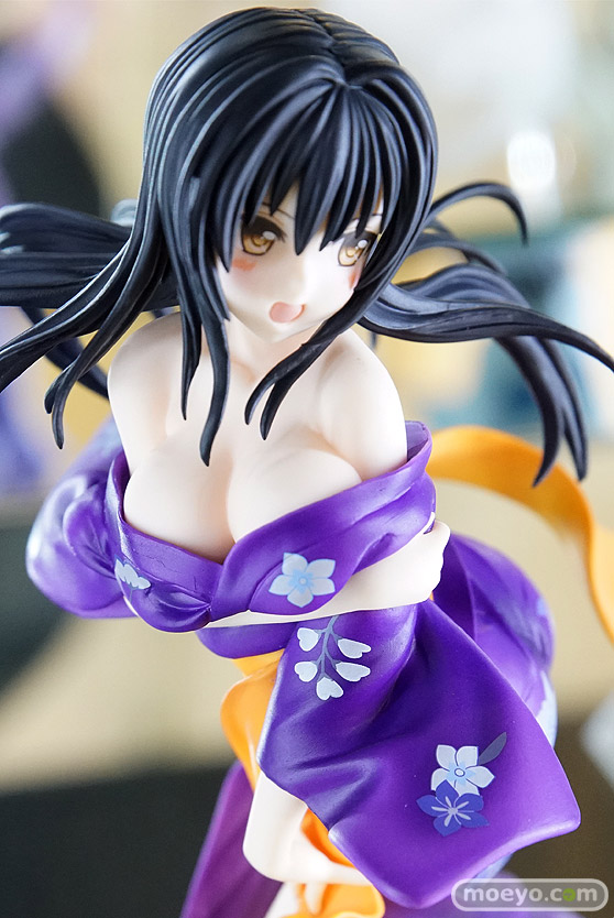 秋葉原の2017年ゴールデンウィーク中の新作フィギュア展示の様子28