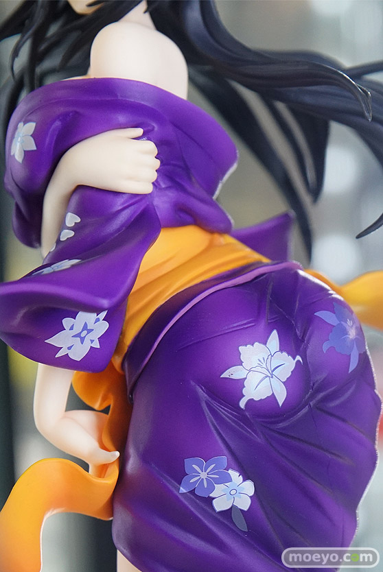 秋葉原の2017年ゴールデンウィーク中の新作フィギュア展示の様子29