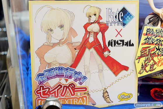 秋葉原の2017年ゴールデンウィーク中の新作フィギュア展示の様子30