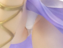 「所恵美 悩殺セクシーダンスVer.」「スクイレルガール」「Y-STYLE 古手川唯 浴衣Ver.」など 秋葉原の新作フィギュアGW展示の様子02