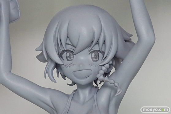 ファット・カンパニーのガールズ＆パンツァー 劇場版 ペパロニの新作フィギュア原型画像08