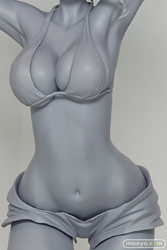 ファット・カンパニーのガールズ＆パンツァー 劇場版 ペパロニの新作フィギュア原型画像09