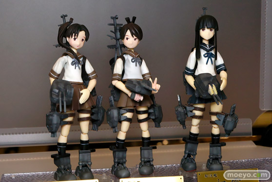 画像　フィギュア　サンプル　レビュー　ワンダーフェスティバル 2017［冬］　FGeW びーふる 甘いみつの部屋 01