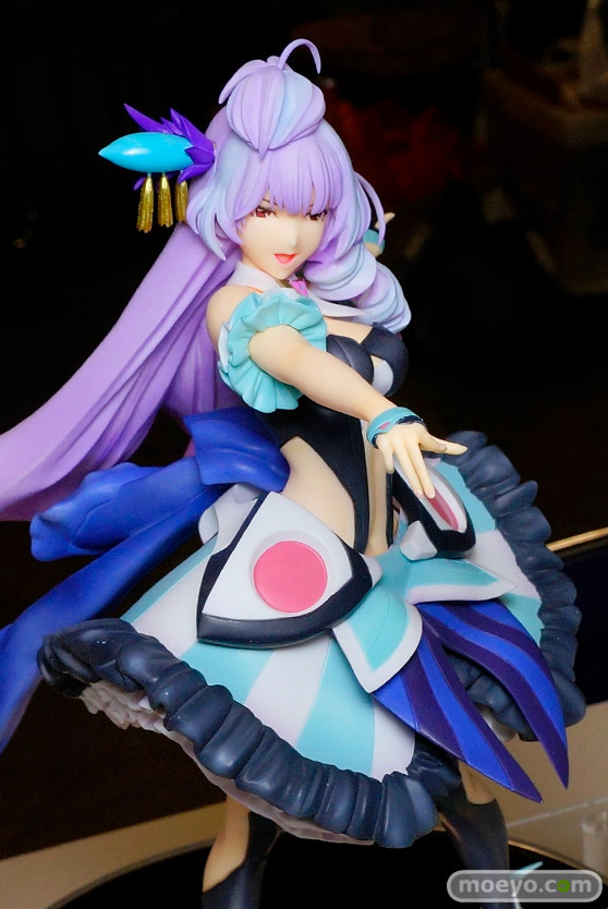 画像　フィギュア　サンプル　レビュー　ワンダーフェスティバル 2017［冬］　FGeW びーふる 甘いみつの部屋 03