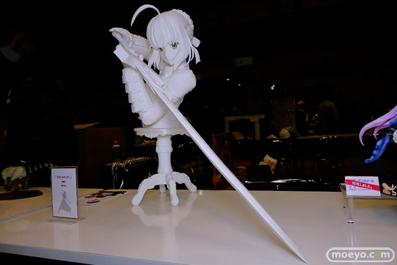 画像　フィギュア　サンプル　レビュー　ワンダーフェスティバル 2017［冬］　FGeW びーふる 甘いみつの部屋 06