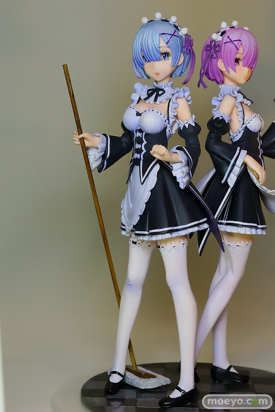 画像　フィギュア　サンプル　レビュー　ワンダーフェスティバル 2017［冬］　FGeW びーふる 甘いみつの部屋 08