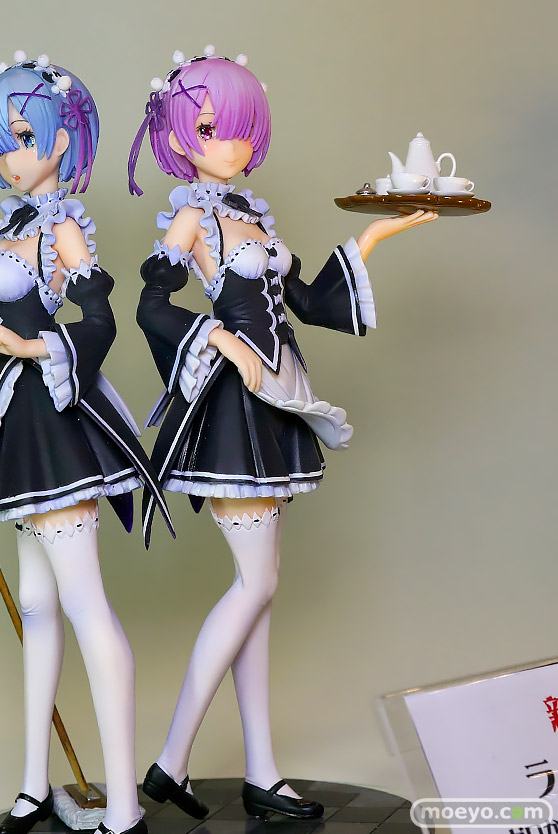 画像　フィギュア　サンプル　レビュー　ワンダーフェスティバル 2017［冬］　FGeW びーふる 甘いみつの部屋 09