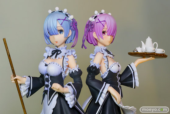 画像　フィギュア　サンプル　レビュー　ワンダーフェスティバル 2017［冬］　FGeW びーふる 甘いみつの部屋 10